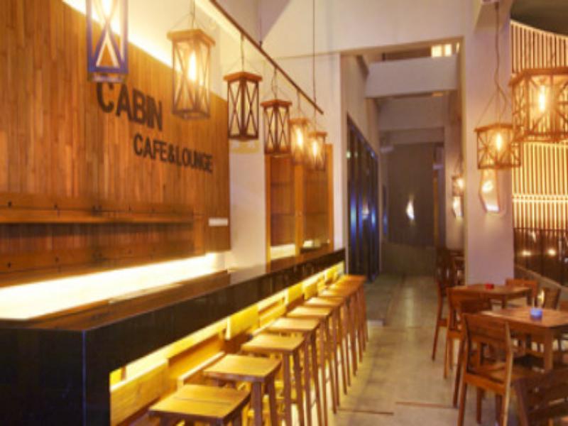 Cabin Hotel Jakarta Extérieur photo