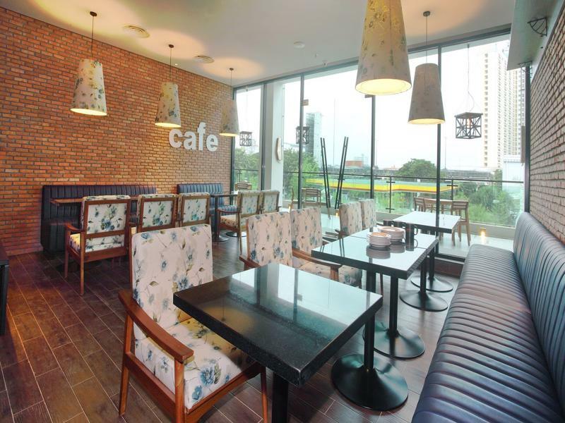 Cabin Hotel Jakarta Extérieur photo